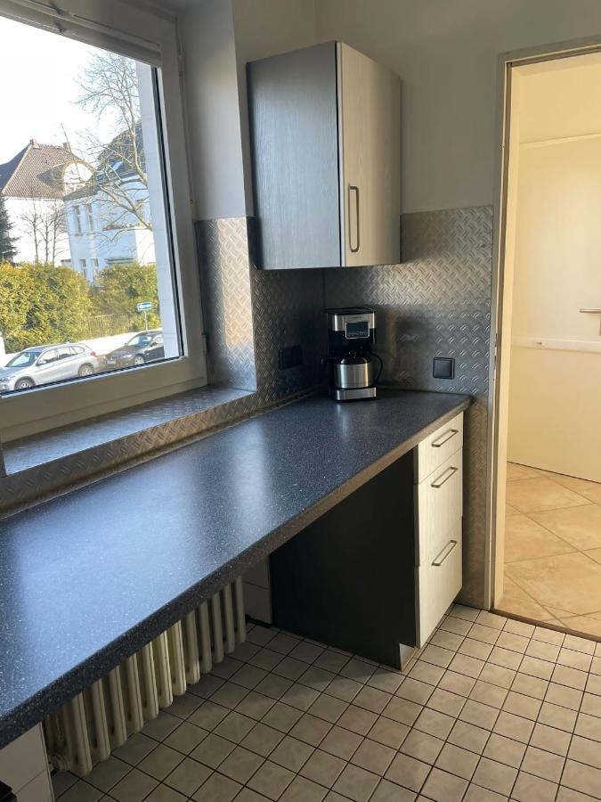 Ideale Unterkunft In Duesseldorf-Nord Eksteriør bilde